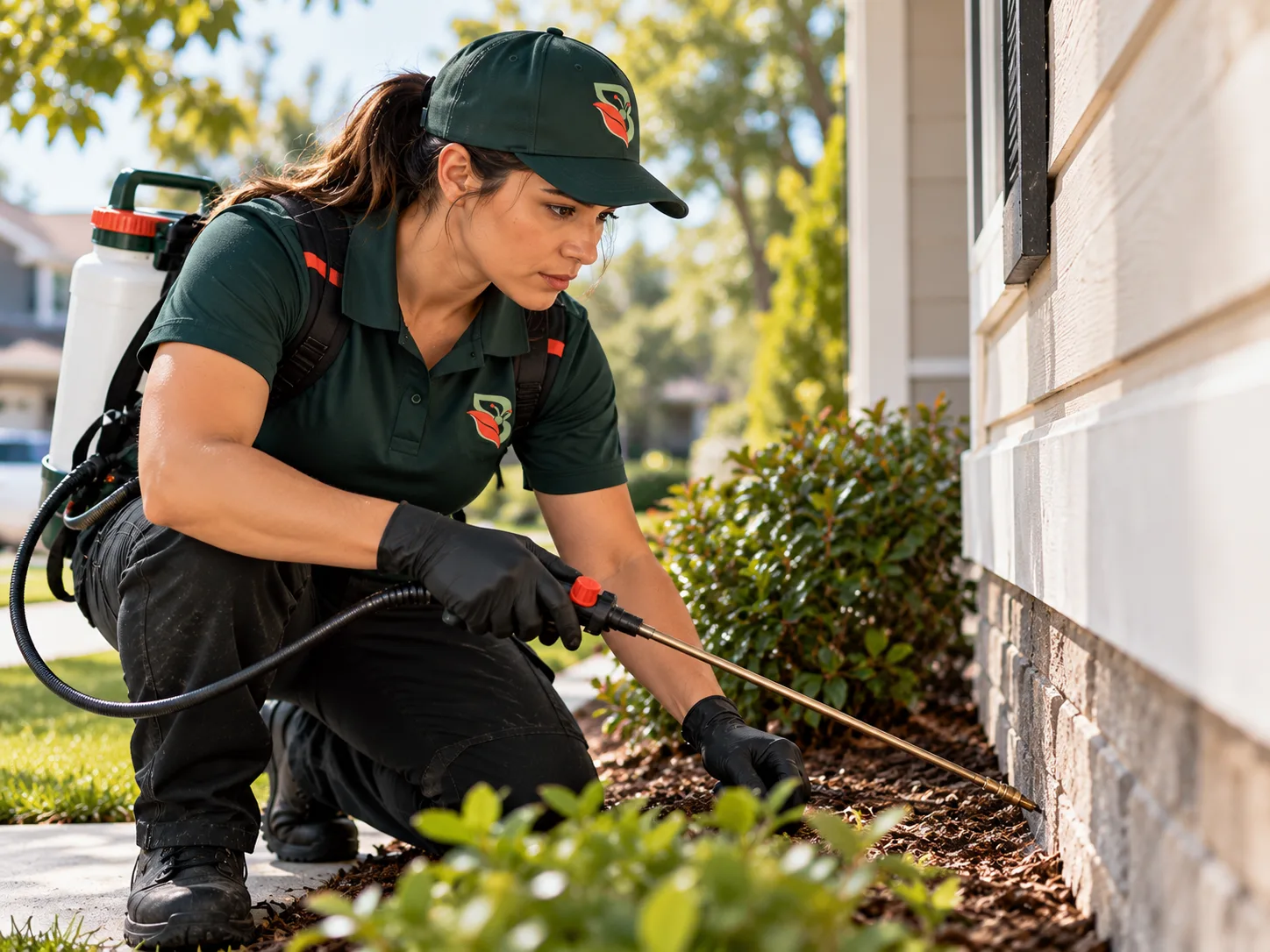 Pest Control company in Roans Prairie, TX
