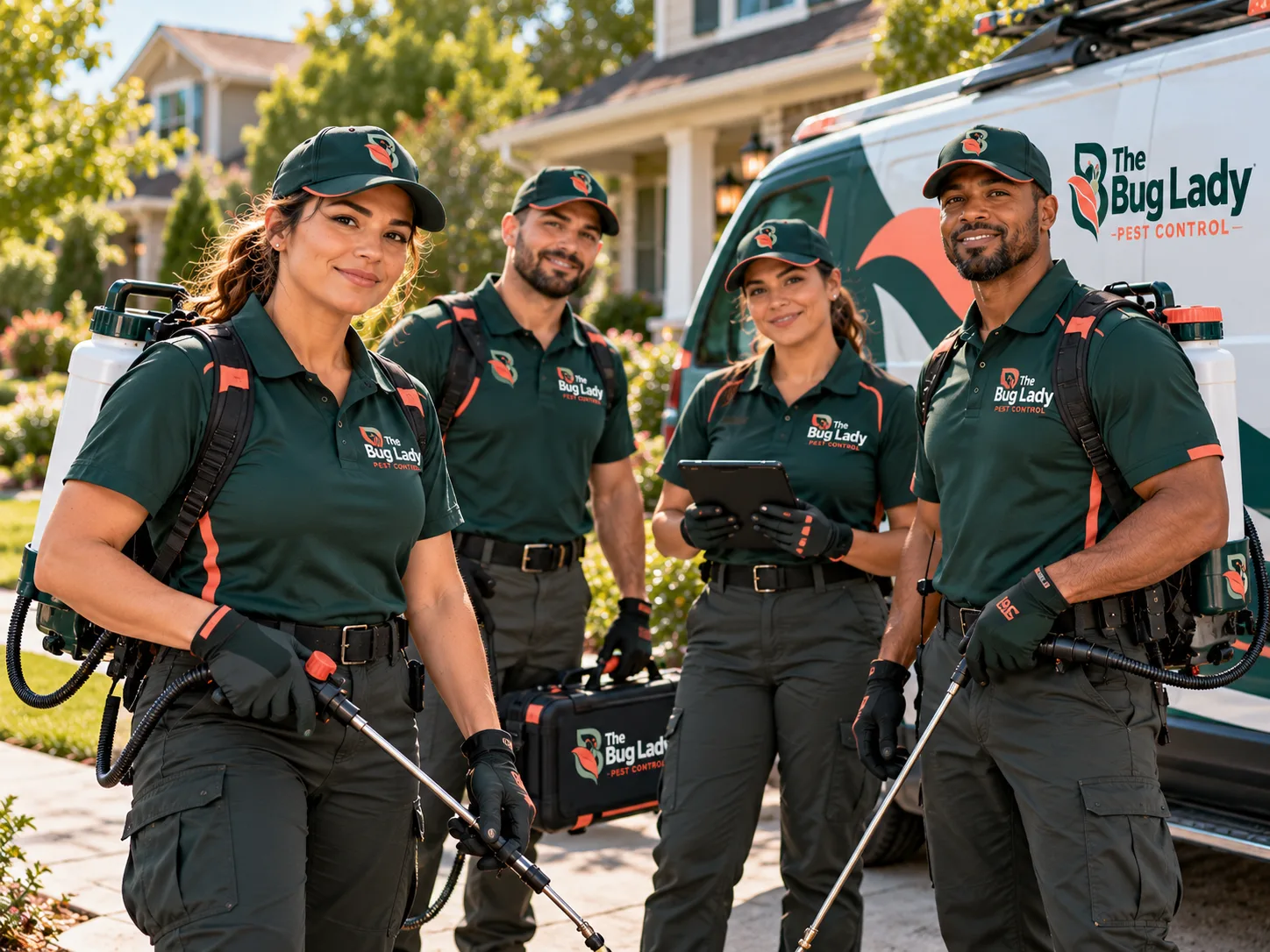 Pest Control in Roans Prairie, TX near me