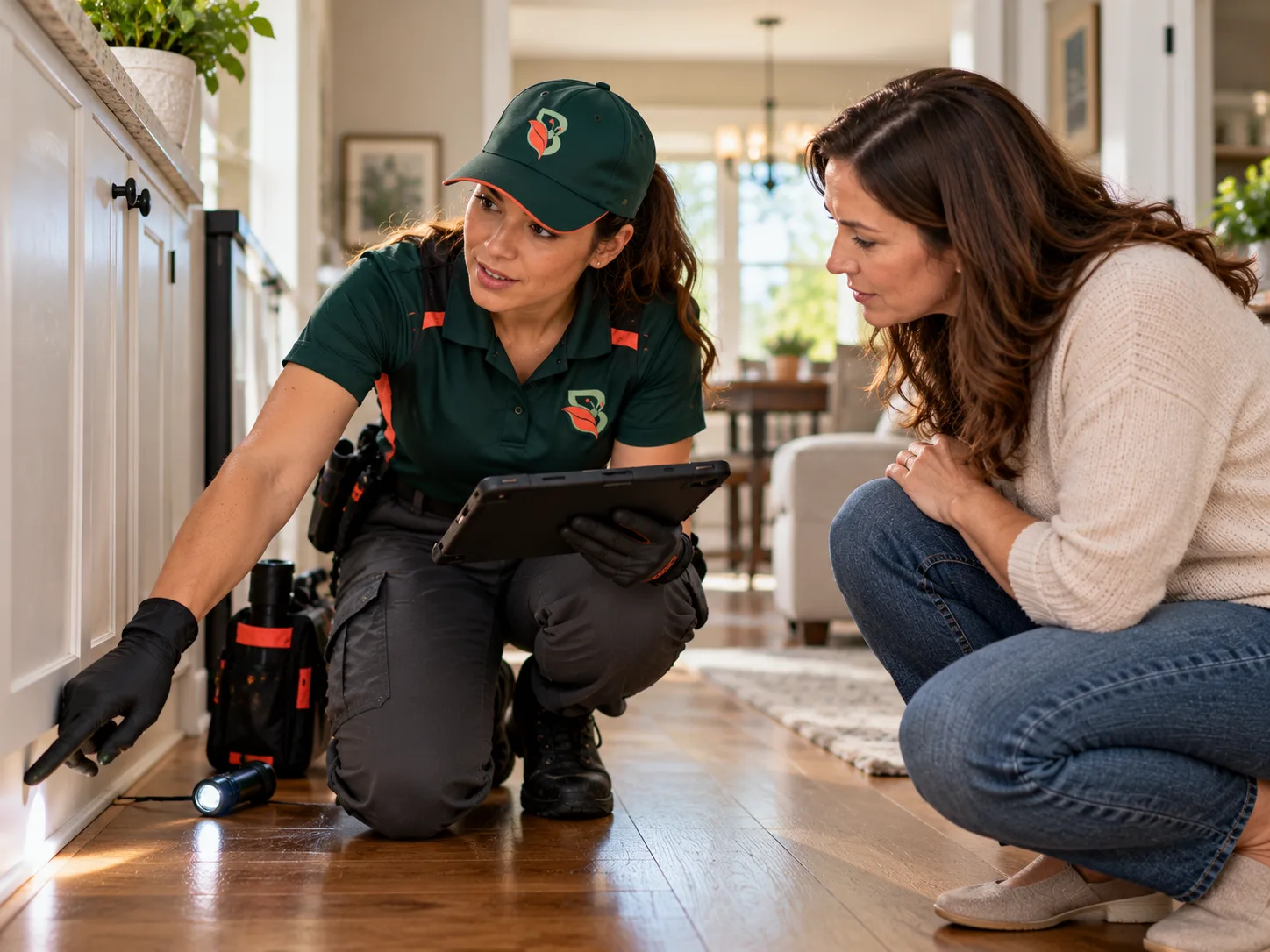 Pest Control Roans Prairie, TX FAQs